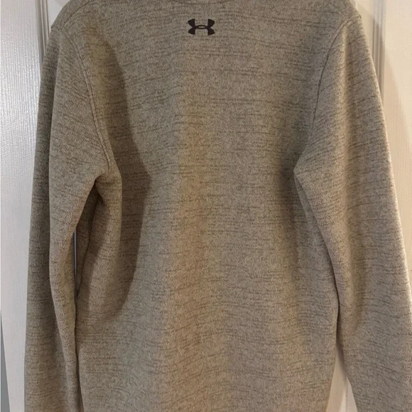 Under Armour Specialist Henley 2.0 Long Sleeve Pullover - Picture 3 of 3